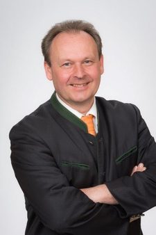 Bürgermeister Ing. Gerhard Tastl