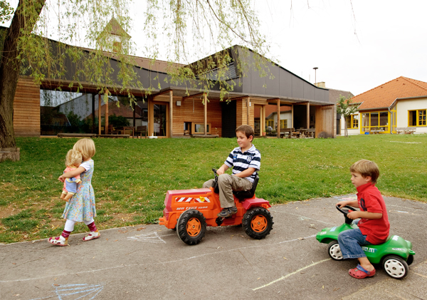 Kindergarten Rohrendorf